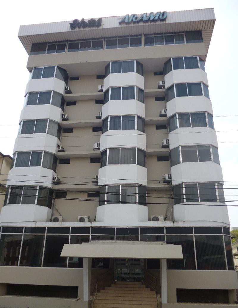Hotel Aramo Ciudad de Panamá Exterior foto